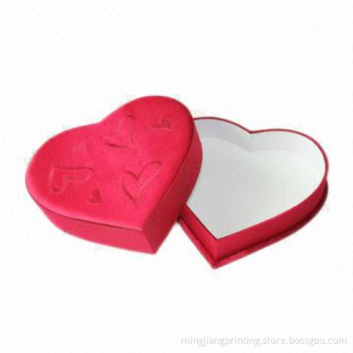 Candy Chocolate Box for Valentine's Day Gift